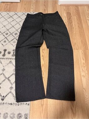Ben Davis Black Relaxed Baggy Jeans